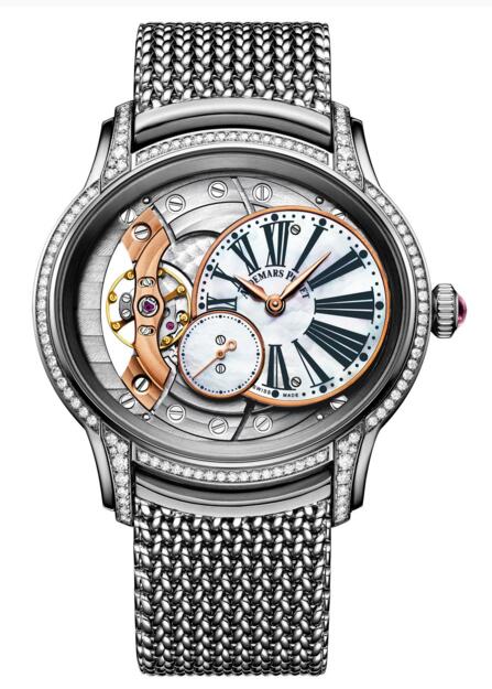 Buy Luxury Replica Audemars Piguet Millenary Hand-Wound 77247BC.ZZ.1272BC.01 watch